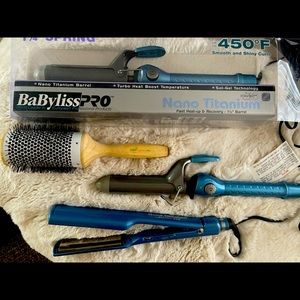Babyliss/Chi Bundle